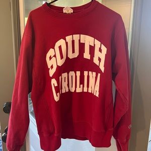 South Carolina crewneck